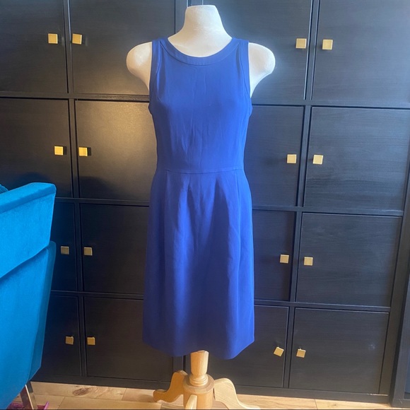 THEORY 'Ballia' Stretch Sheath Dress - Picture 3 of 9